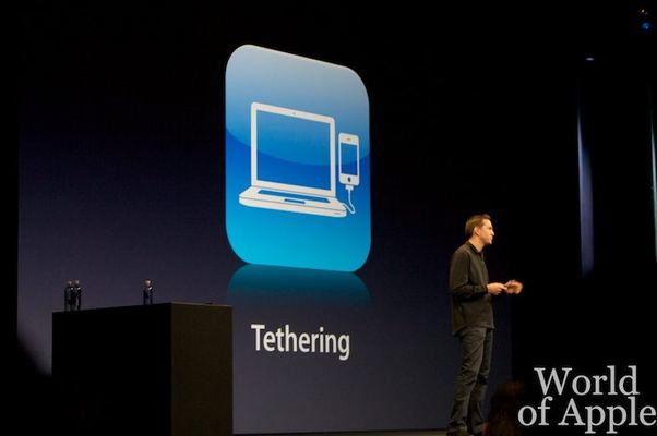 WWDC 2009 — keynote — photograph 28