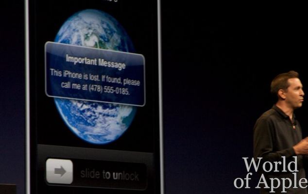 WWDC 2009 — keynote — photograph 32