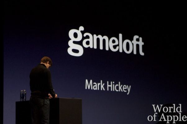 WWDC 2009 — keynote — photograph 33
