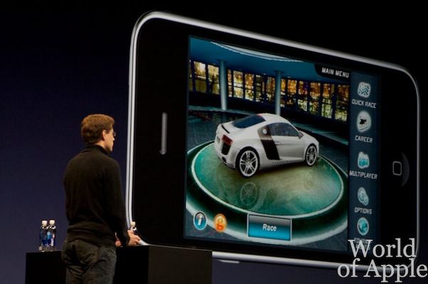 WWDC 2009 — keynote — photograph 34