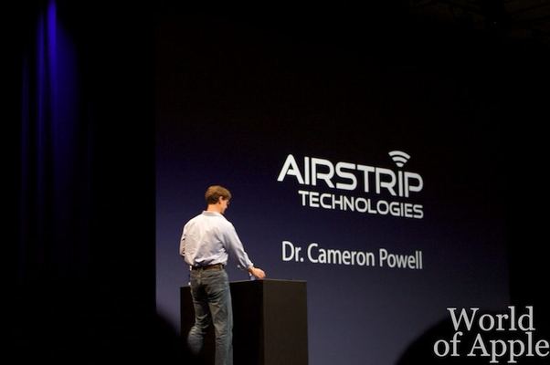 WWDC 2009 — keynote — photograph 35