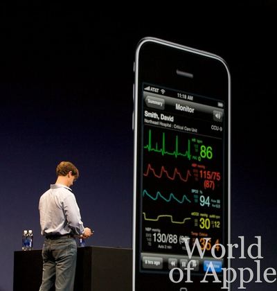 WWDC 2009 — keynote — photograph 36