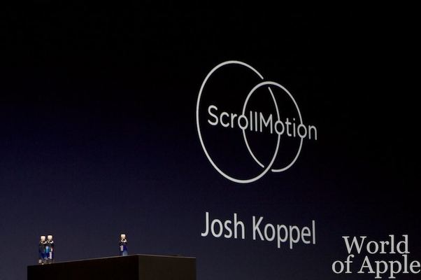 WWDC 2009 — keynote — photograph 38