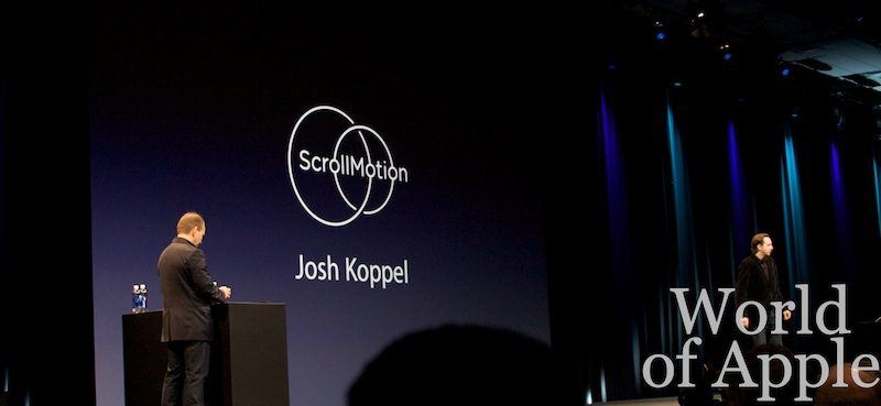 WWDC 2009 — keynote — photograph 39