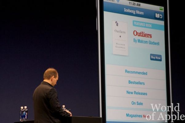 WWDC 2009 — keynote — photograph 40