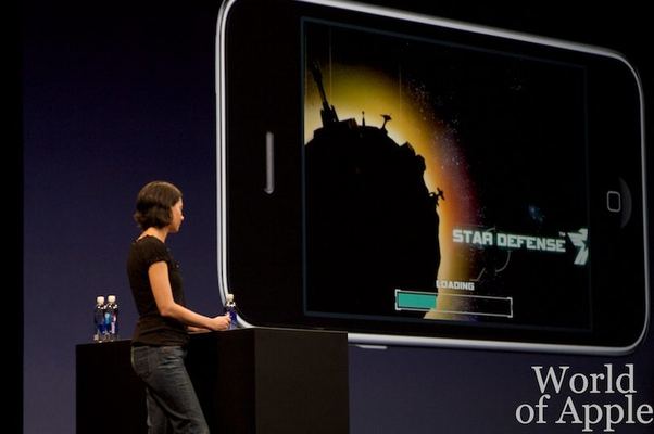WWDC 2009 — keynote — photograph 44