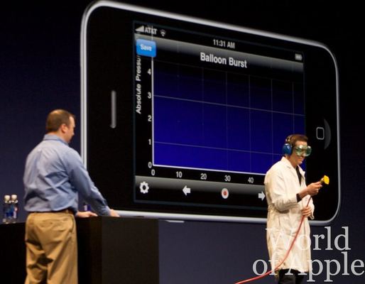 WWDC 2009 — keynote — photograph 45
