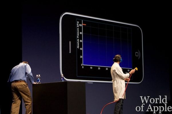 WWDC 2009 — keynote — photograph 46