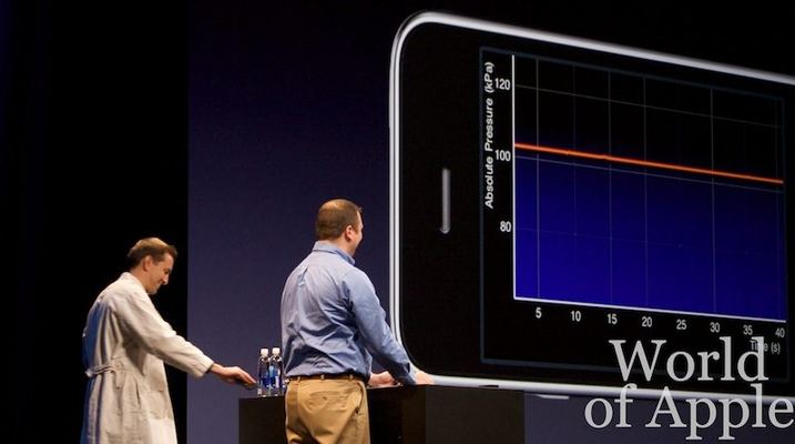 WWDC 2009 — keynote — photograph 47