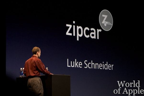 WWDC 2009 — keynote — photograph 48