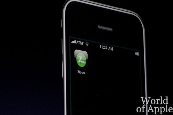 WWDC 2009 — keynote — photograph 49
