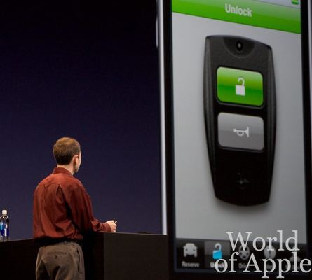 WWDC 2009 — keynote — photograph 50