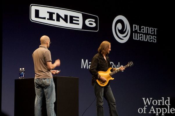 WWDC 2009 — keynote — photograph 52
