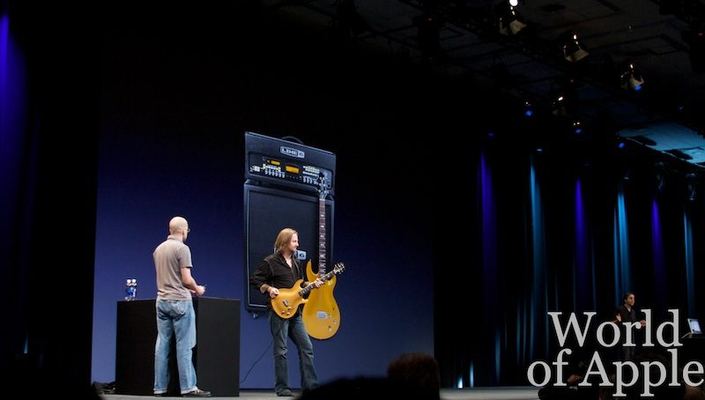 WWDC 2009 — keynote — photograph 53