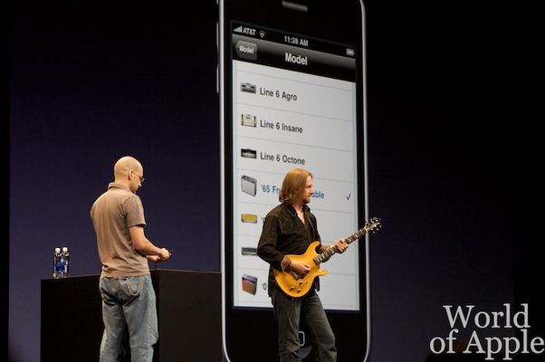 WWDC 2009 — keynote — photograph 54