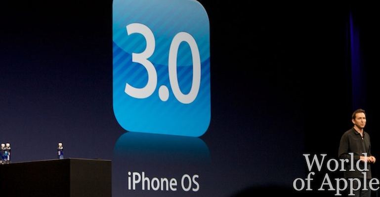 WWDC 2009 — keynote — photograph 55