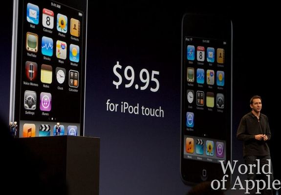 WWDC 2009 — keynote — photograph 56