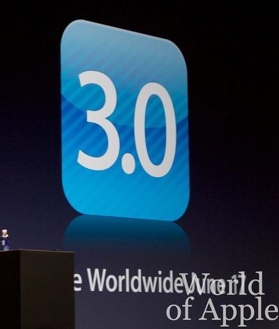 WWDC 2009 — keynote — photograph 57