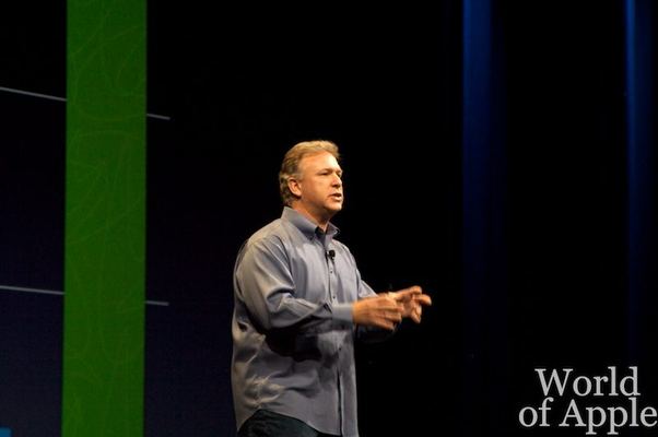WWDC 2009 — keynote — photograph 61