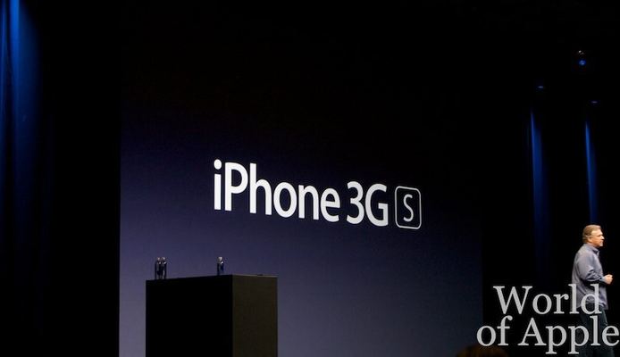 WWDC 2009 — keynote — photograph 62