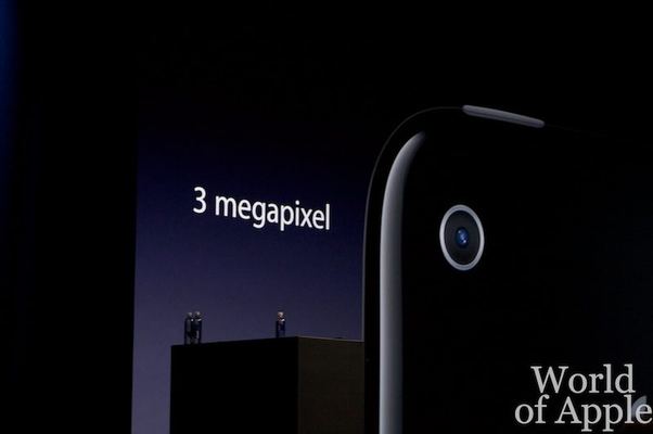 WWDC 2009 — keynote — photograph 63