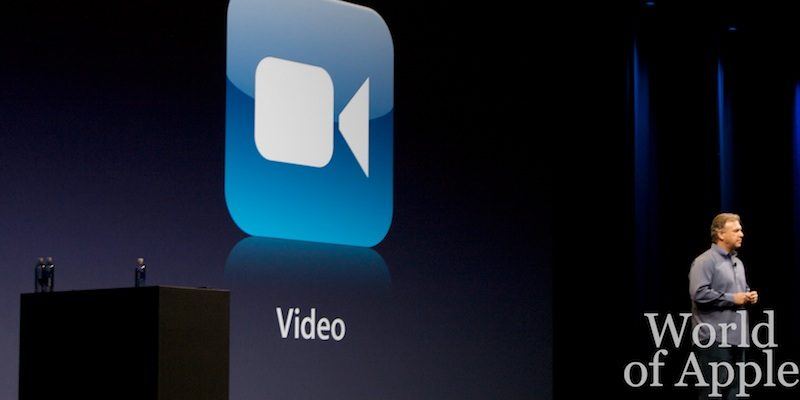 WWDC 2009 — keynote — photograph 64