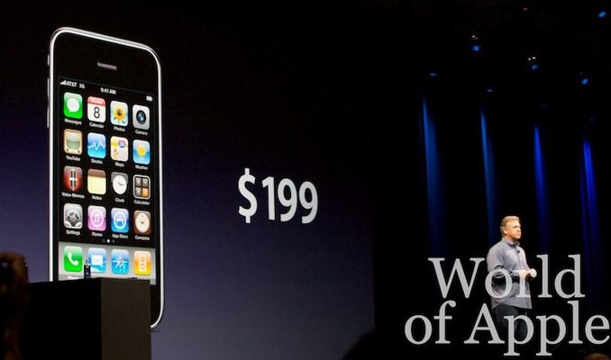 WWDC 2009 — keynote — photograph 68