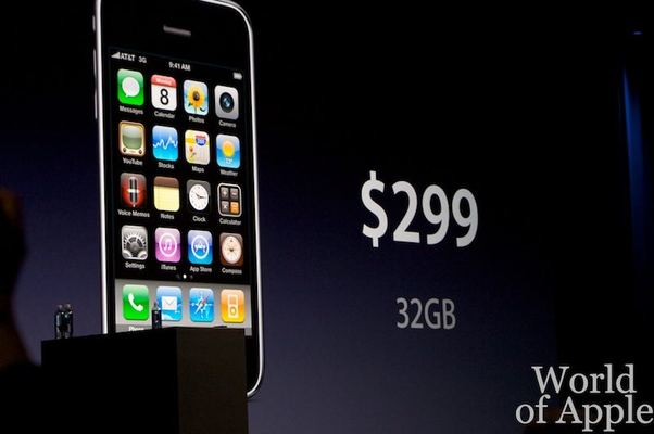 WWDC 2009 — keynote — photograph 69