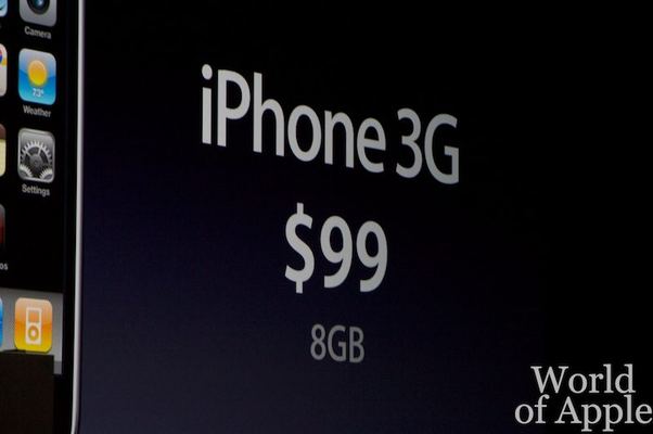 WWDC 2009 — keynote — photograph 70