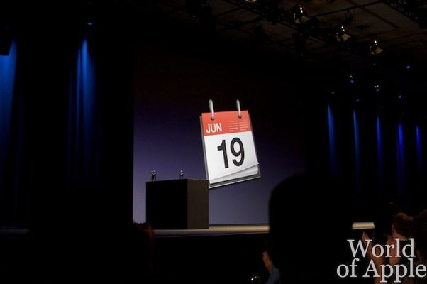 WWDC 2009 — keynote — photograph 72