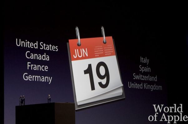 WWDC 2009 — keynote — photograph 73