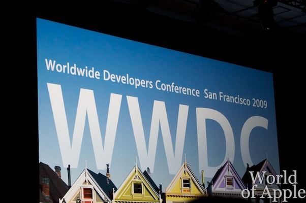 WWDC 2009 — keynote — photograph 76